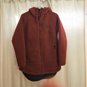 Columbia CSC Sherpa jacket- size medium